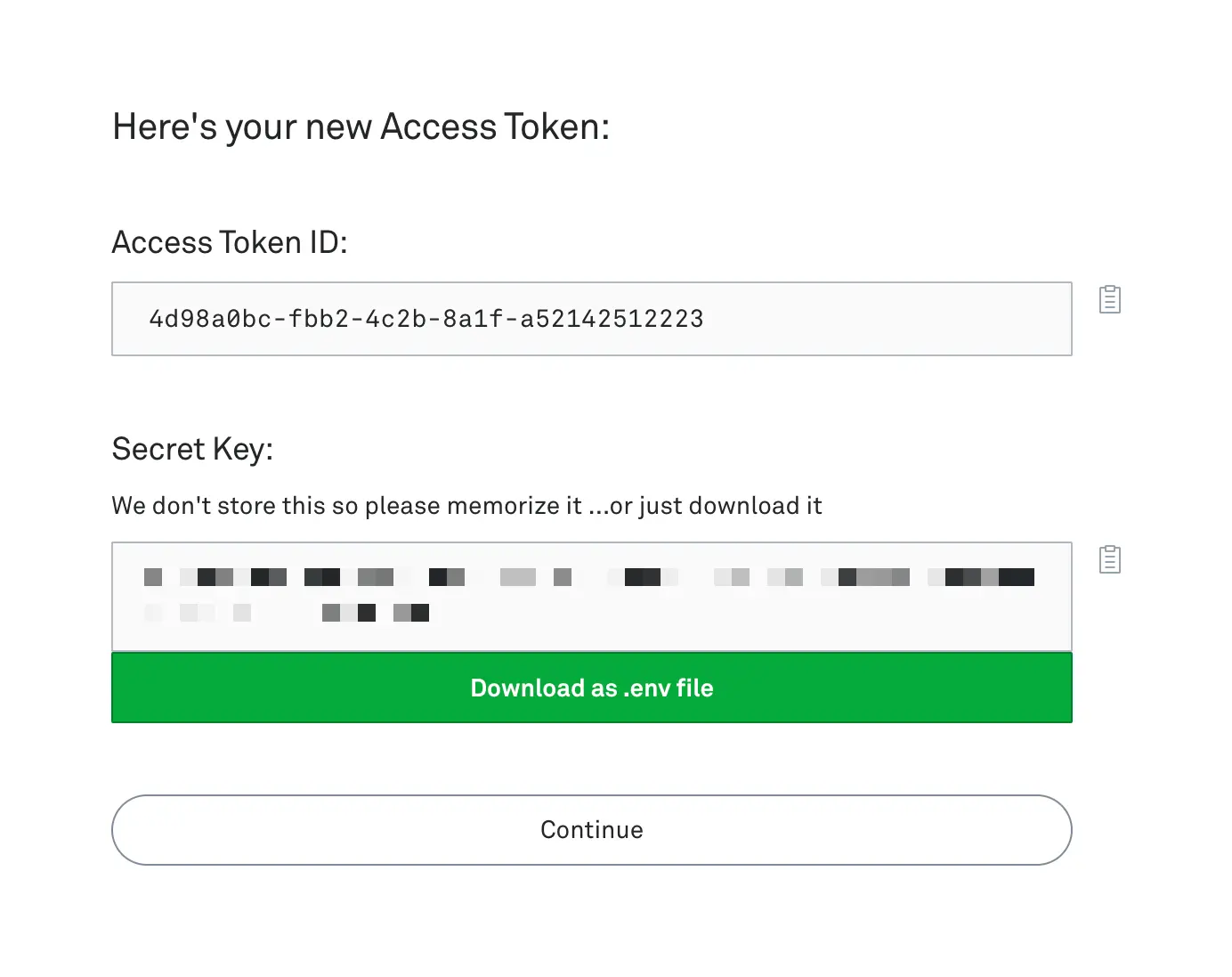 settings-generated-access-token.webp
