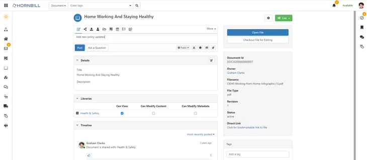 P114 - Document Manager - Document Record 1.webp