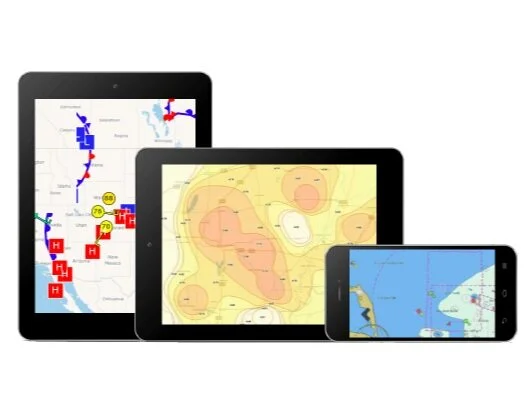 ThinkGeo+mobile+maps+on+three+IOS+devices.webp