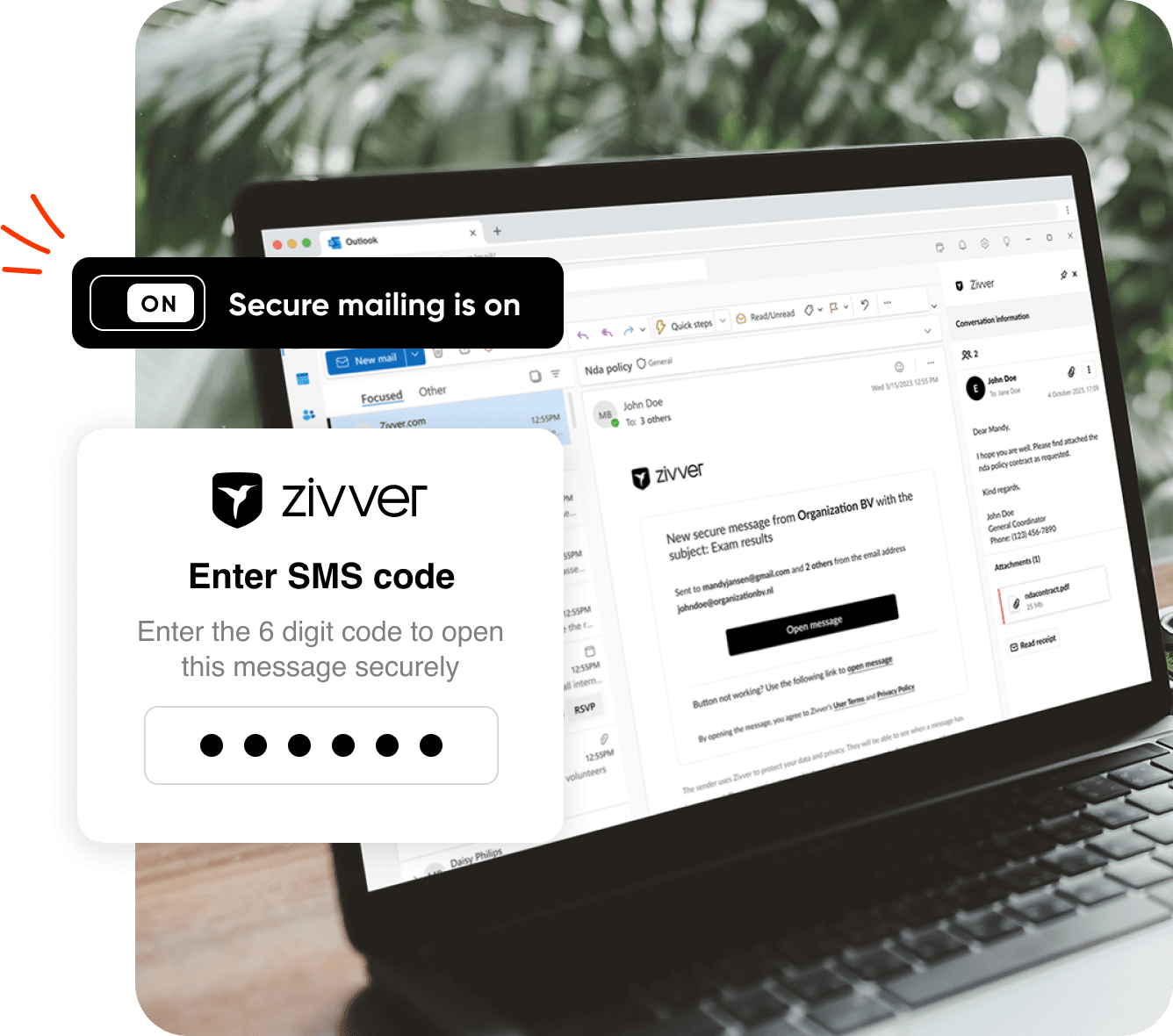 EN - ZVR24 - 01 - Product - Zivver Secure Email - Hero@2x.webp