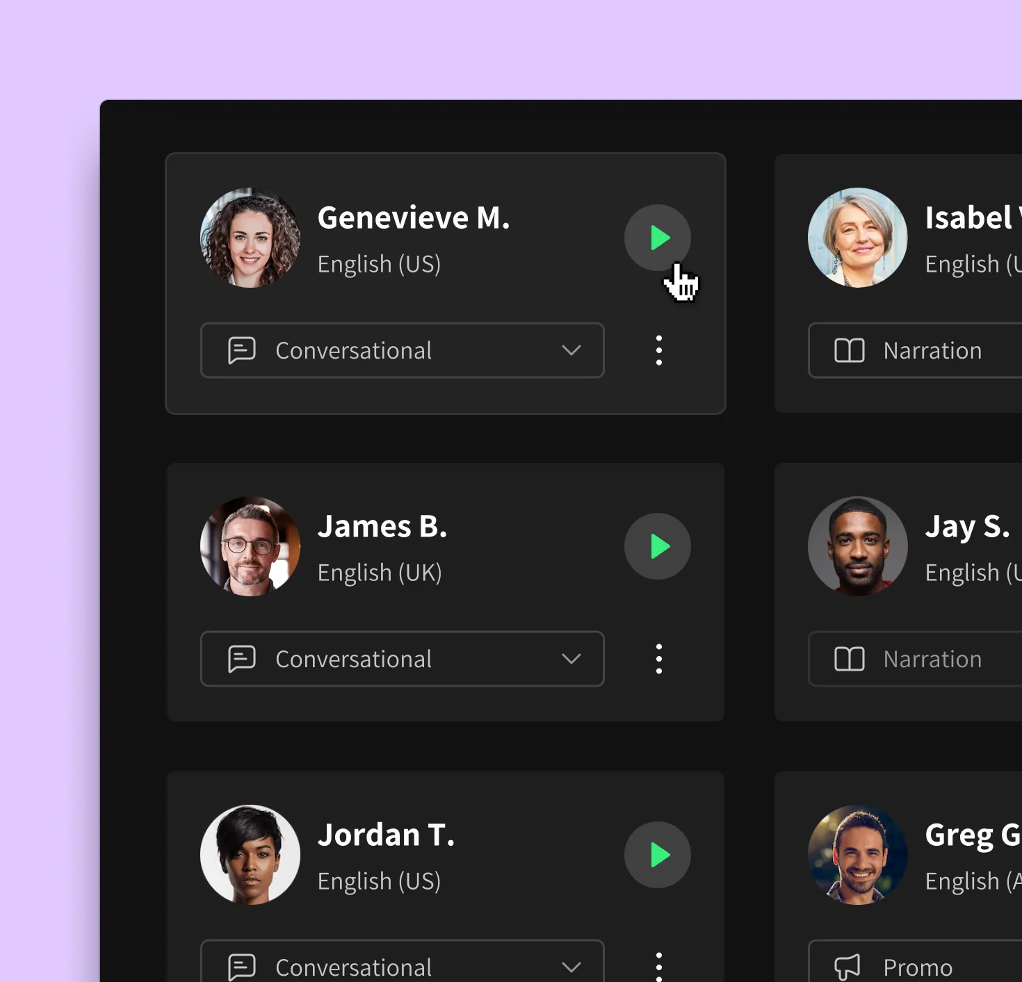 673384264721b089c7e055f8_Feature card visual-voices-purple.webp