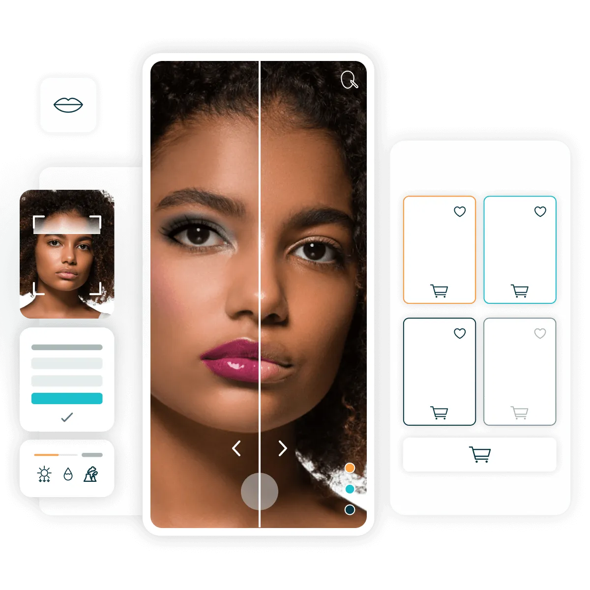 61a784baf89a8340d0f46a78_AI Makeup Advisor Hero.png