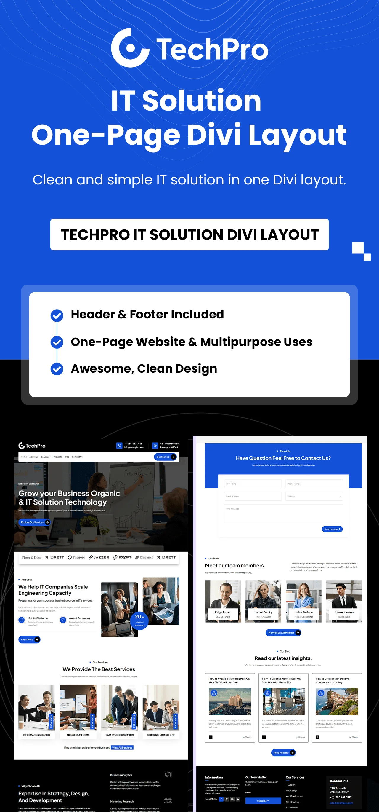 TechPro-IT-Solution-One-Page-Divi-Layout.webp