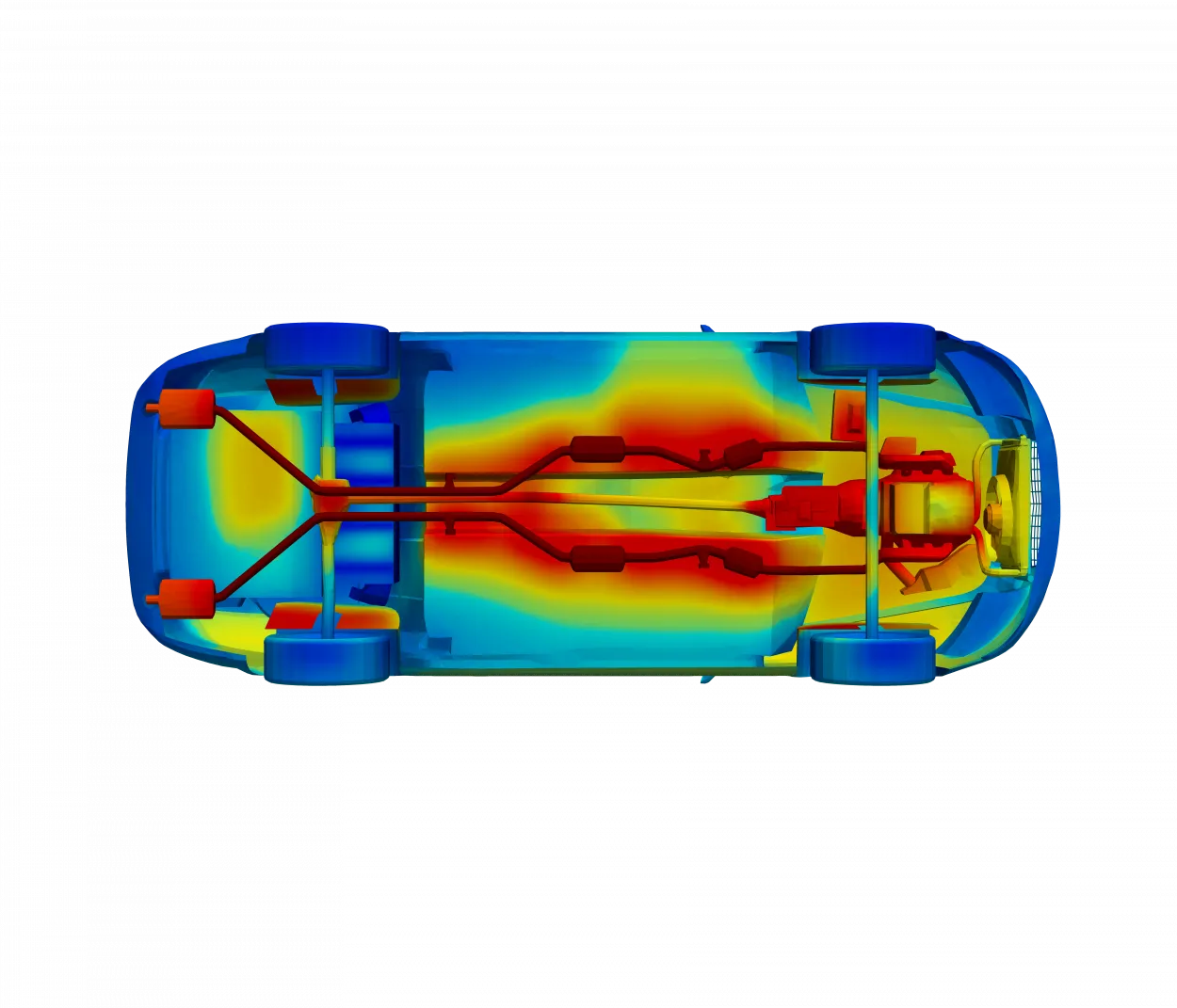 thermal-simulation-model-of-audi-a6-showing-underbody-and-exhaust-heat-radiation-on-heatshields.png