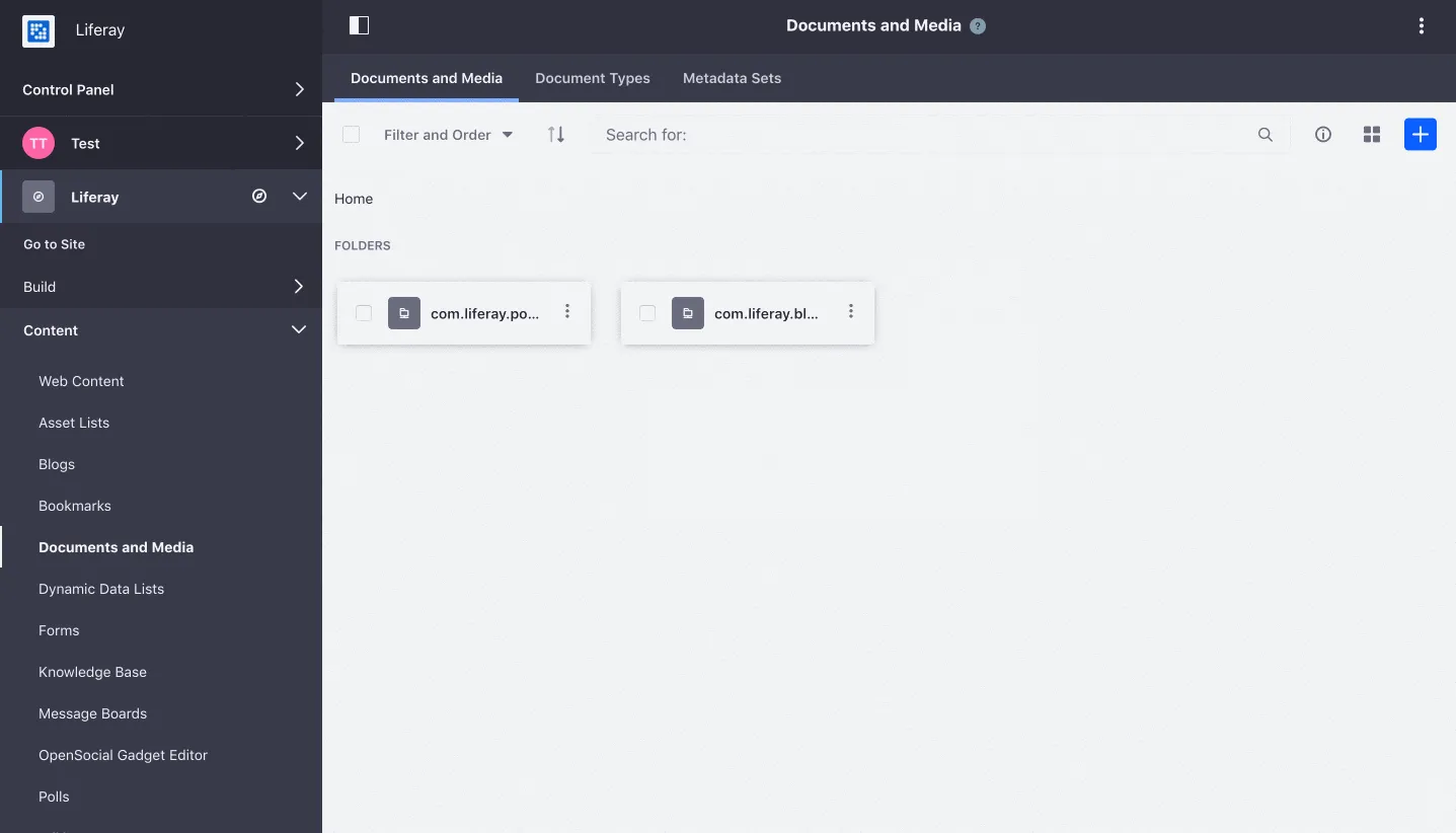 Liferay Digital Asset Management (DAM).gif