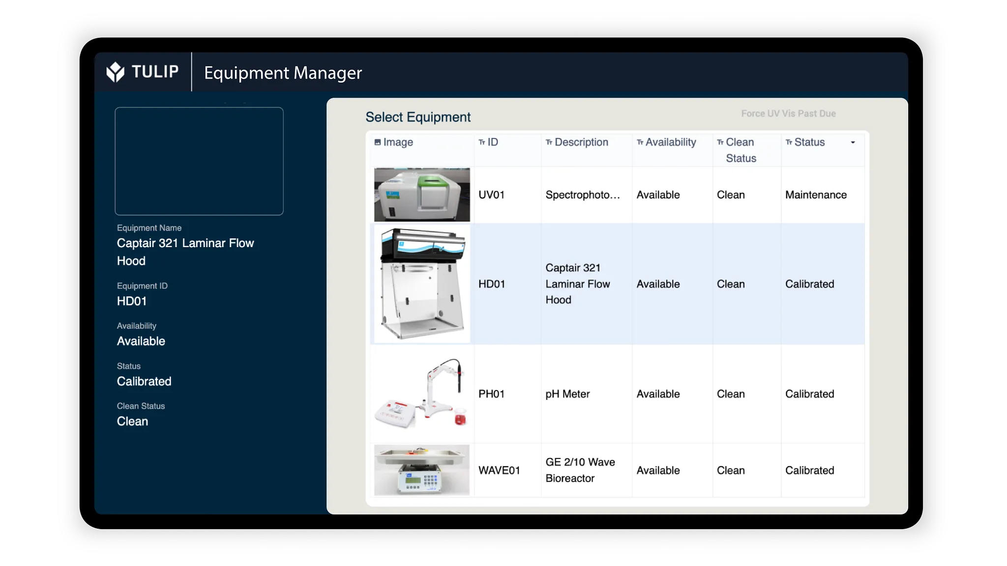 TEC Demo _ Equipment Manager.webp