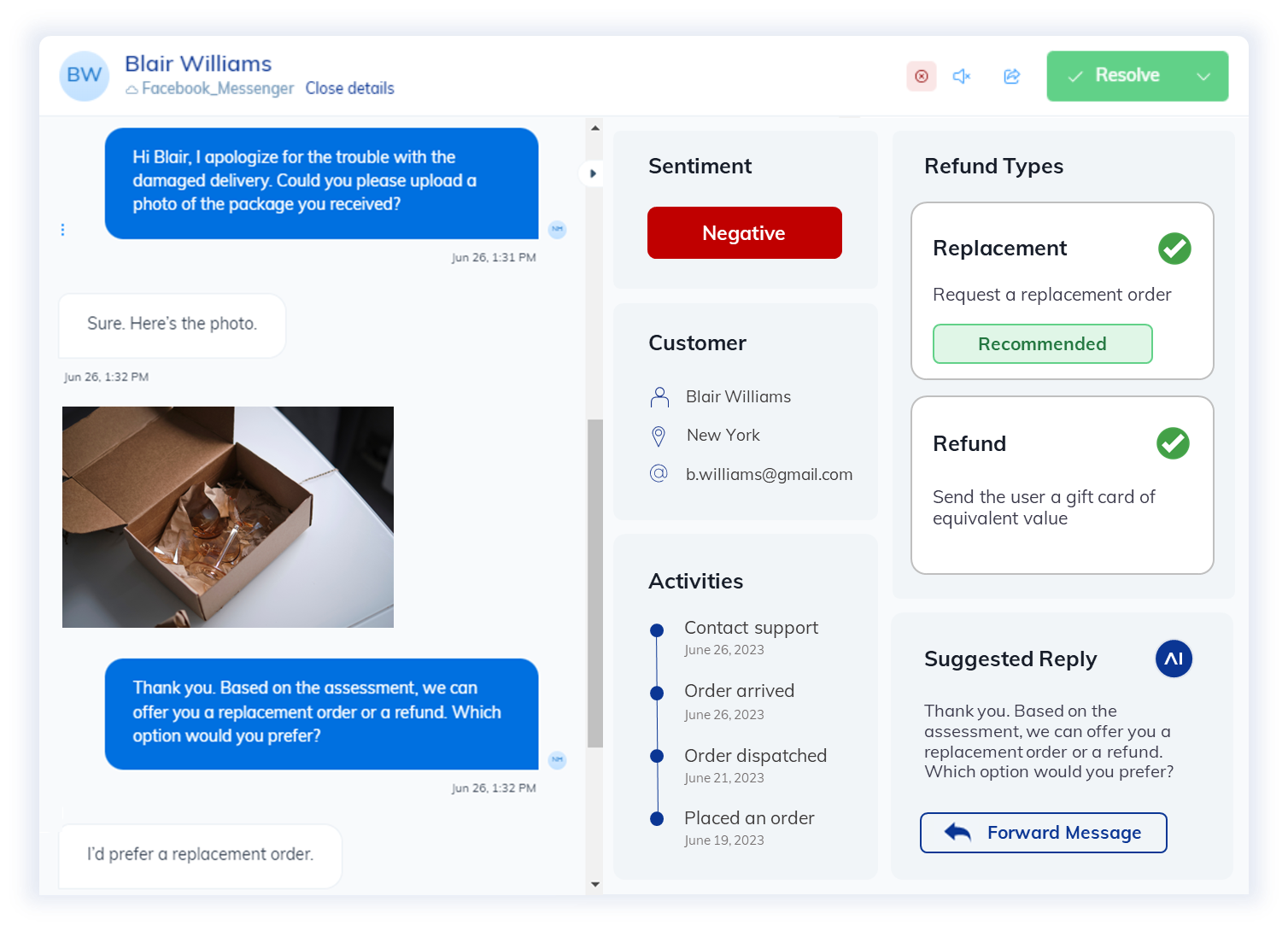 Cognigy Live Agent - Agent Assist-2.webp
