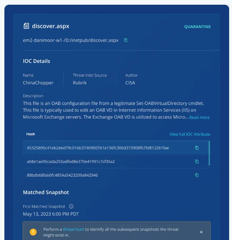 Rubrik Threat Monitoring4.png