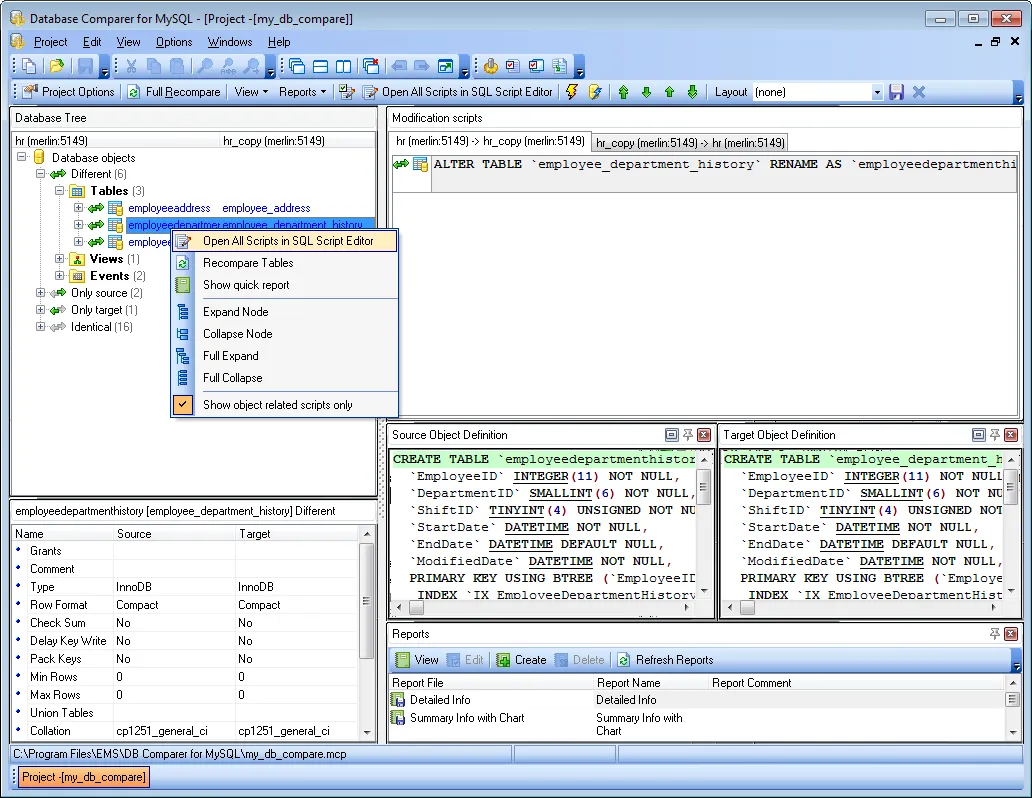My Studio db comapre and sync.png