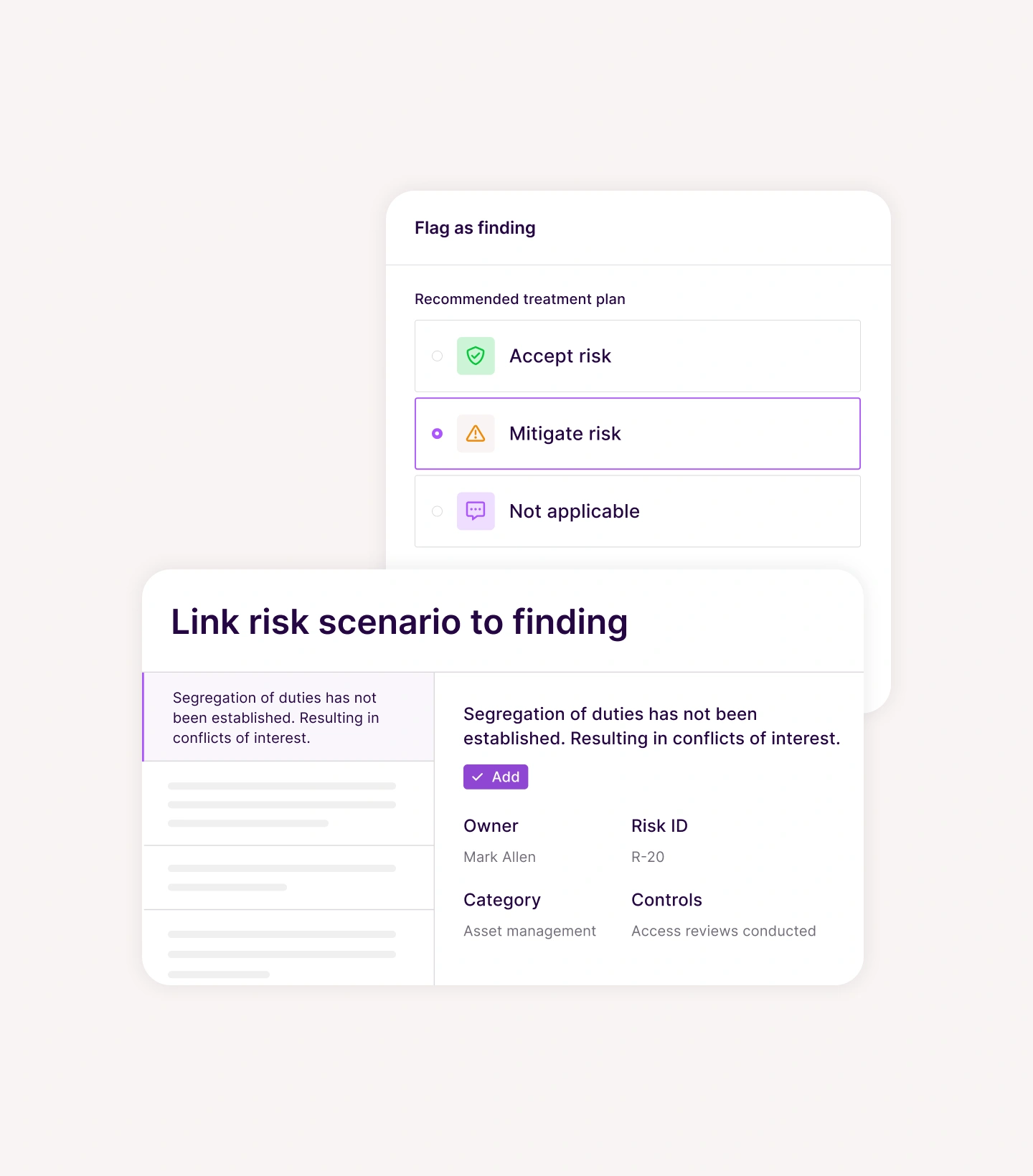 67c5df78fe0e741c131e5cf3_link-risk-scenario-to-finding.webp