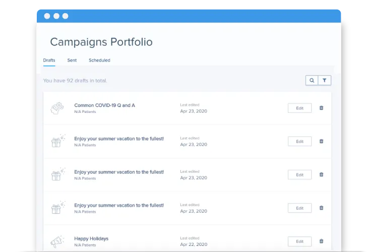 campaigns-portfolio-displaying-a-list-of-drafts-in-email-marketing-for-small-business.png
