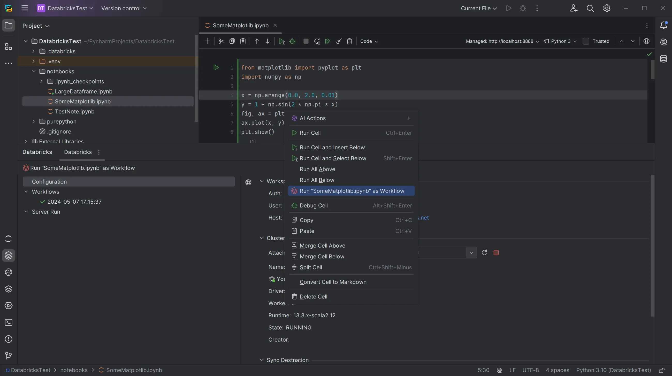 Databricks IDE Integrations3.png