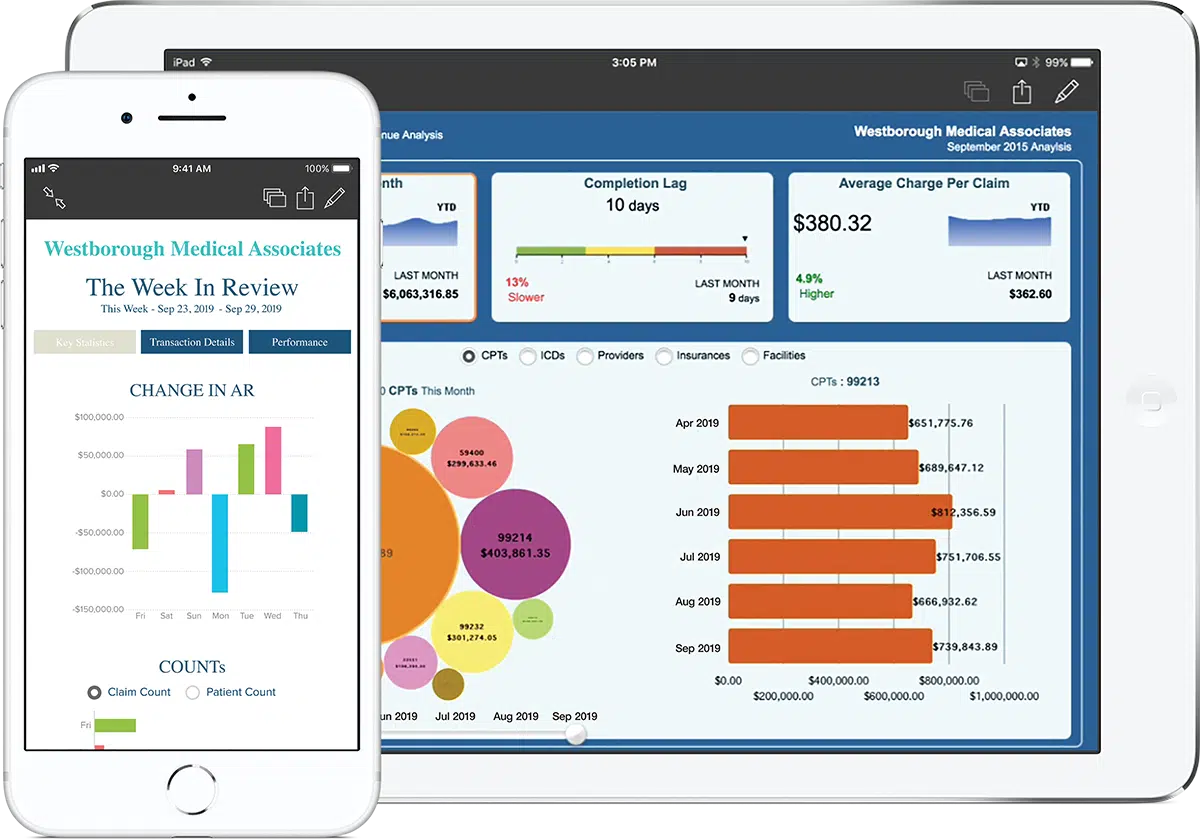 eclinicalworks-revenue-cycle-management-screenshots-on-tablet-and-smartphone-graphic.png.webp