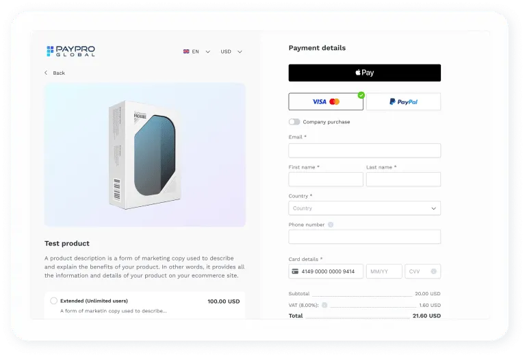 paypro-global-customized-checkout-page.png