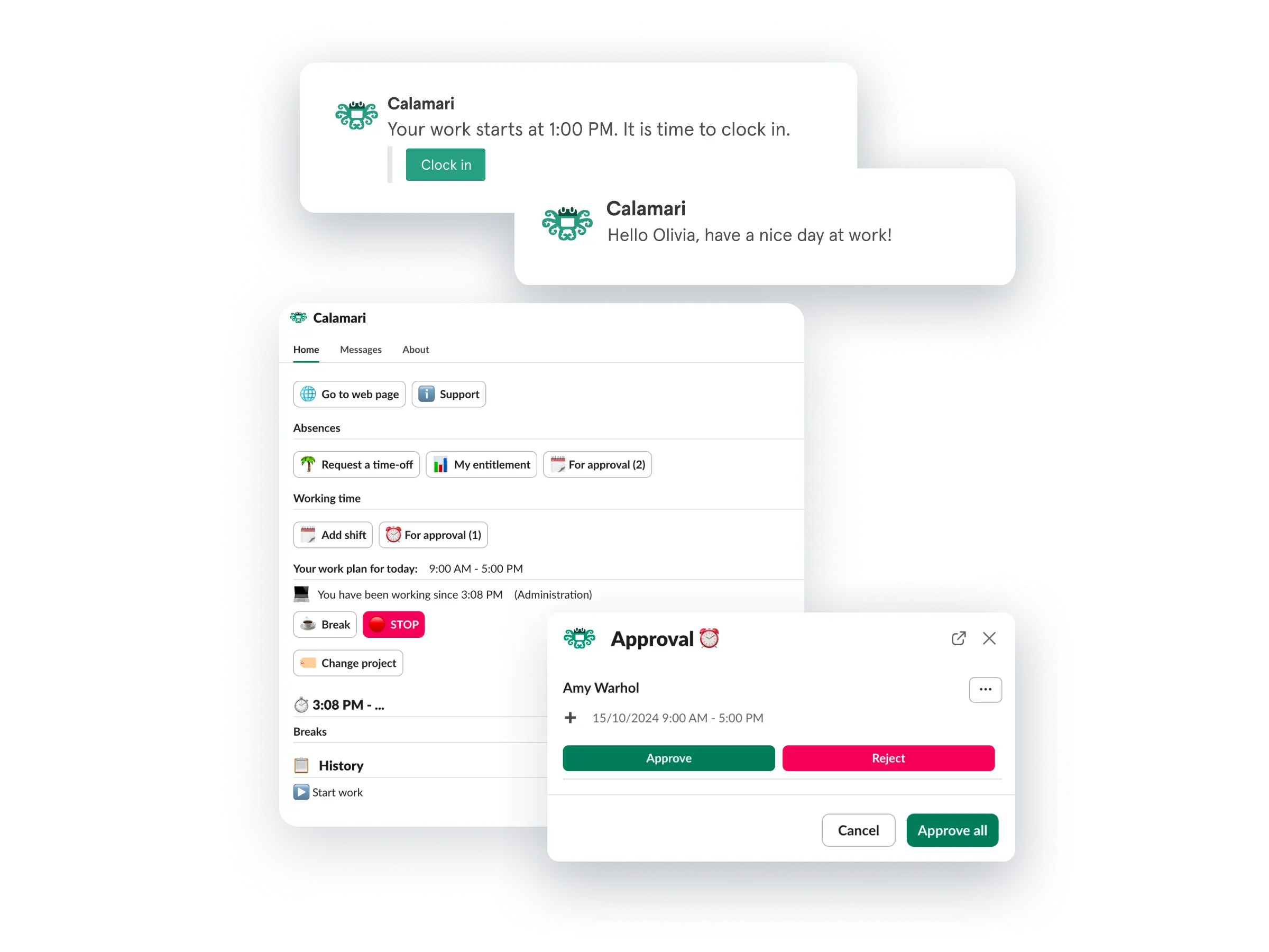 6790a3e07087aee2c10437f3_Clock in directly from Slack EN.webp