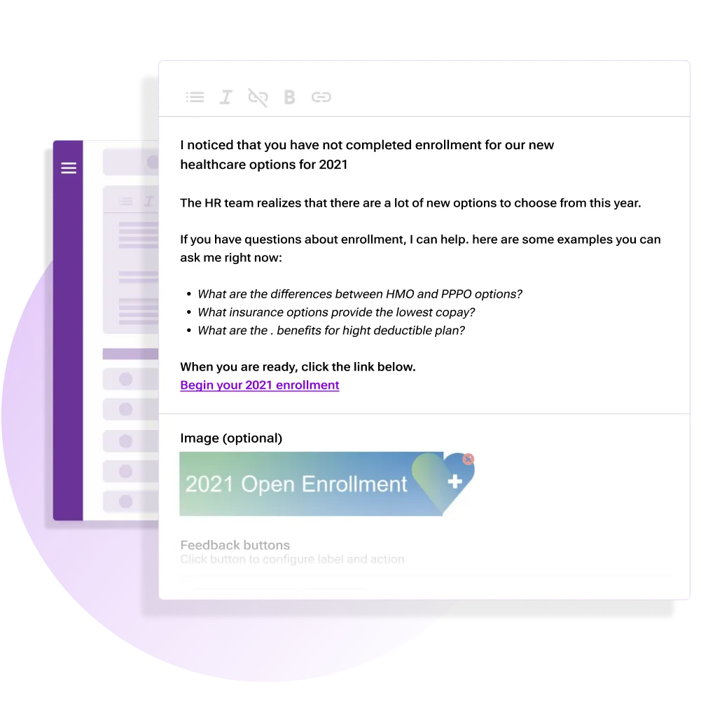 create-unique-messages.png
