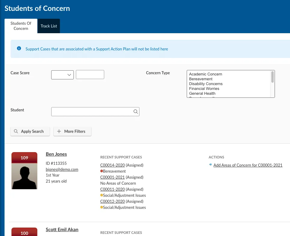 Advocate - Students of Concern List.png