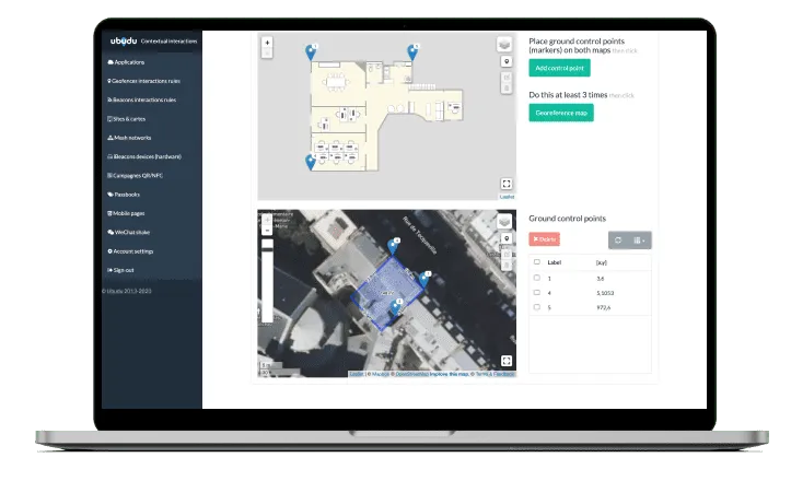 62335ecb59c0cb5da4eba821_Georeferencing management.png