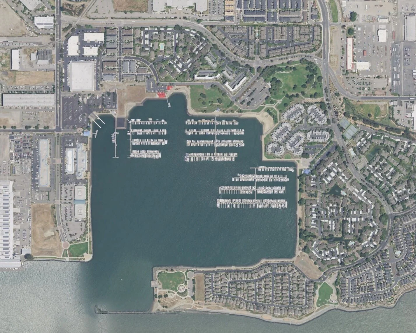 ThinkGeo+satellite+image+of+San+Francisco.webp