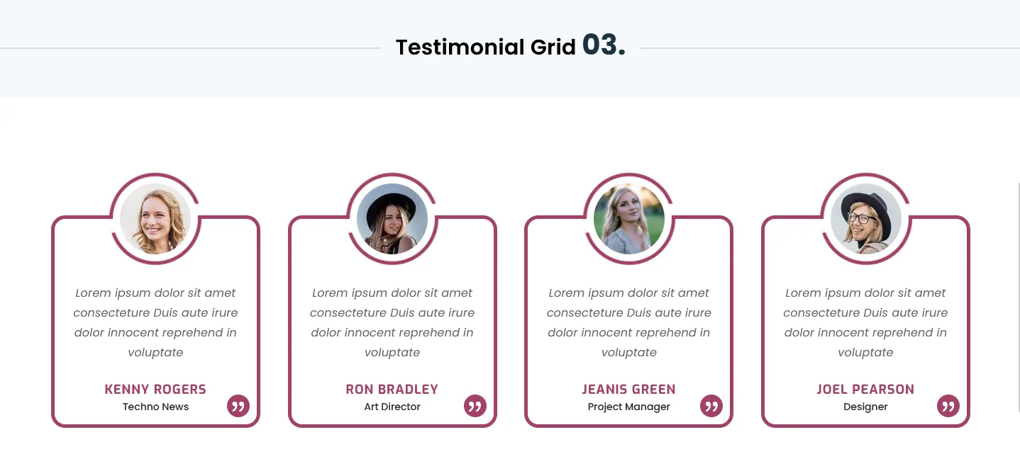 Divi Testimonial Module Grid Layout-3.png