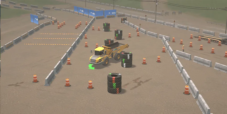 Articulated-Dump-Truck-Simulator-Training-Pack-Slalom.png