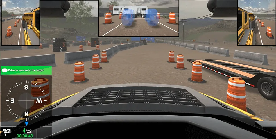 Articulated-Dump-Truck-Simulator-Training-Pack-Back-up-view-with-mirrors.png