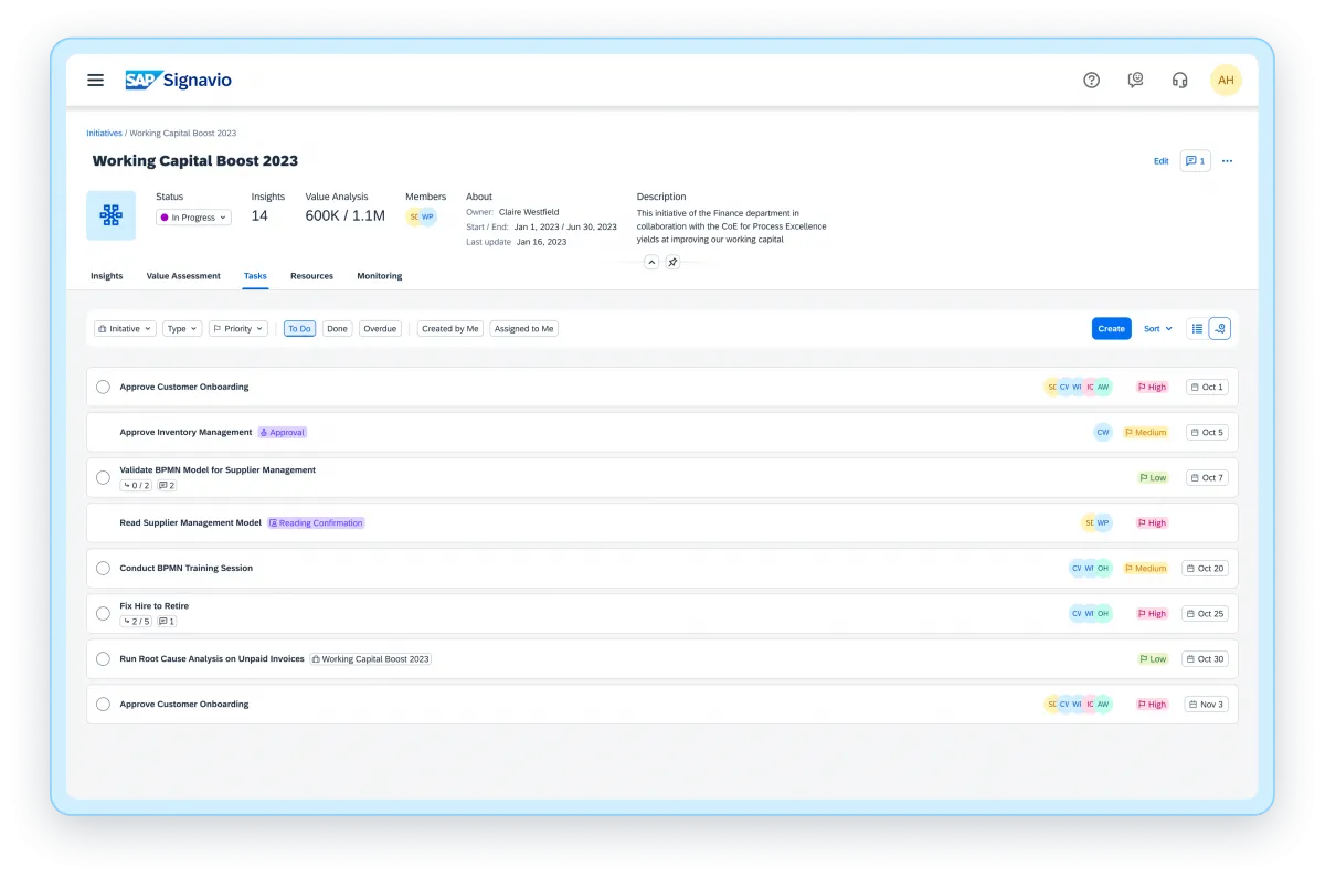 SAP Signavio Process Transformation Manager6.png
